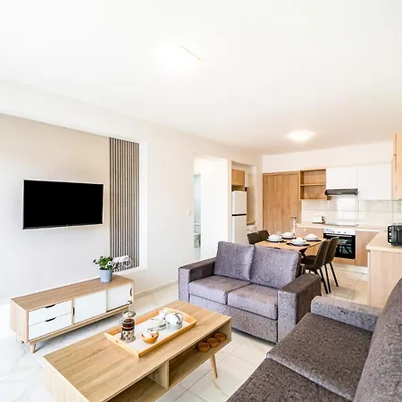 Adolina One Bedroom 103 By Ezoria * Paphos