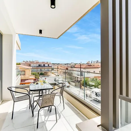 Adolina One Bedroom 103 By Ezoria Paphos