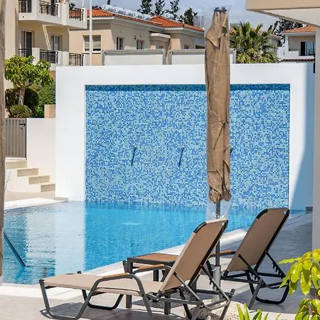 Adolina One Bedroom 103 By Ezoria Paphos