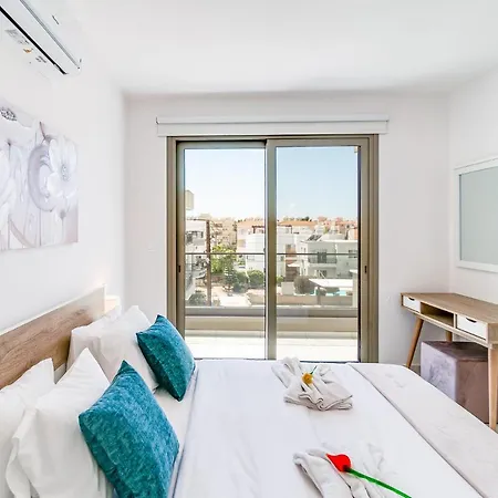 Adolina One Bedroom 103 By Ezoria Appartement Paphos